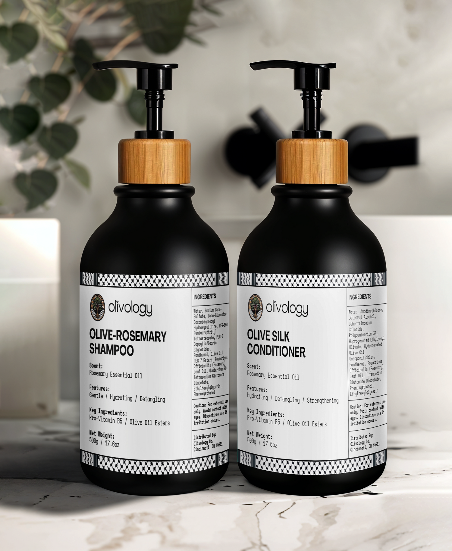 Haircare