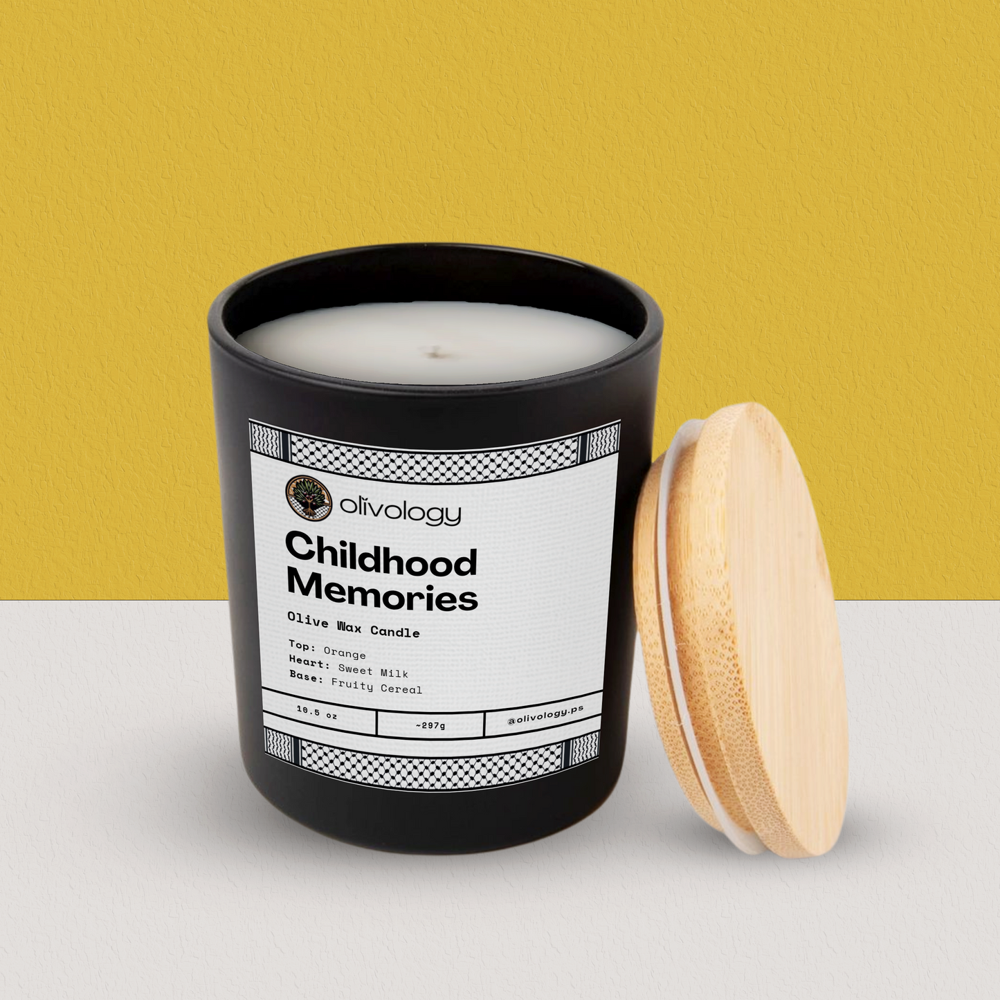Childhood Memories — Candle