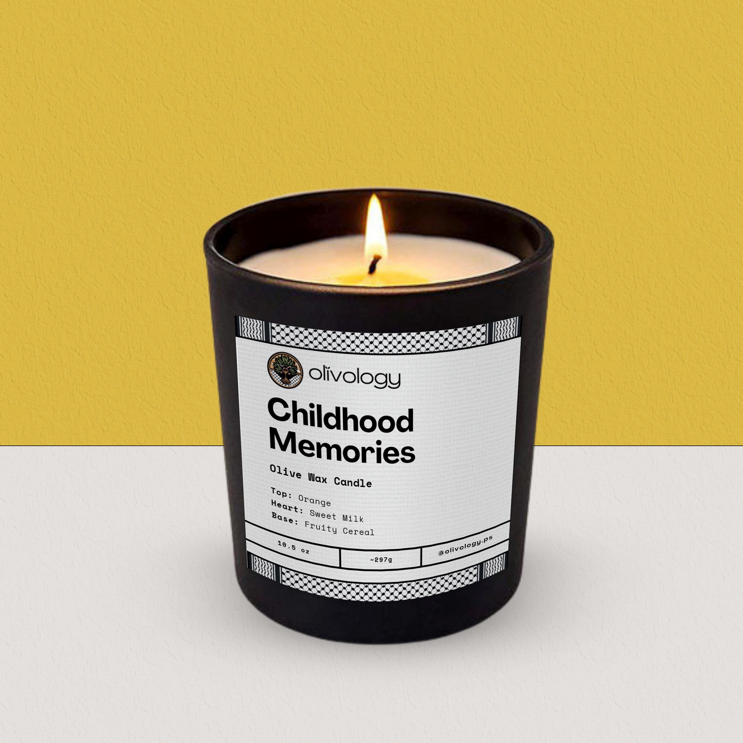 Childhood Memories — Candle