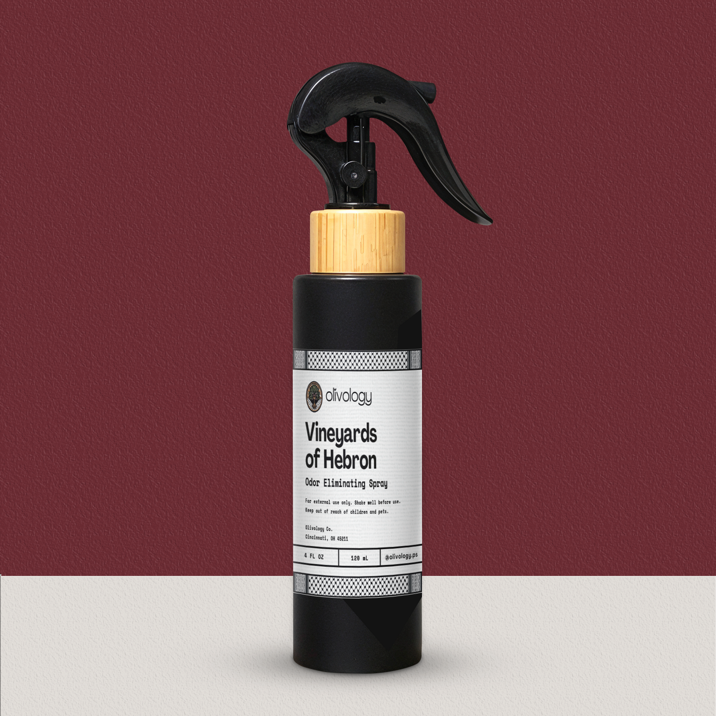 Vineyards of Hebron — Odor Eliminating Room & Linen Spray