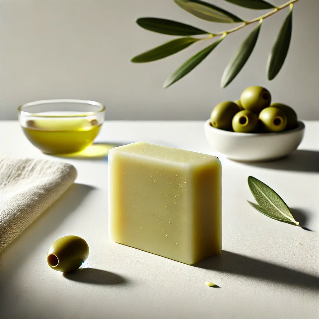 Why We Chose Olive Wax For Our Candles