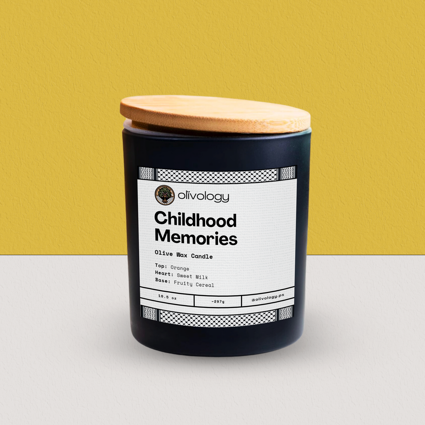 Childhood Memories — Candle