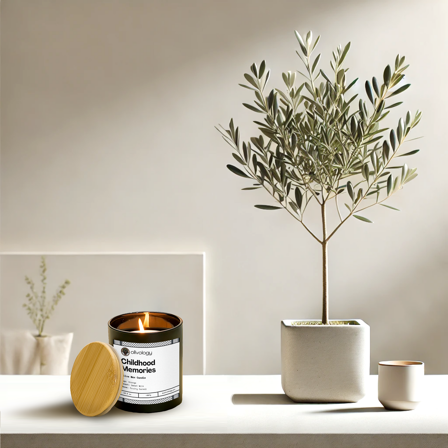 Childhood Memories — Candle