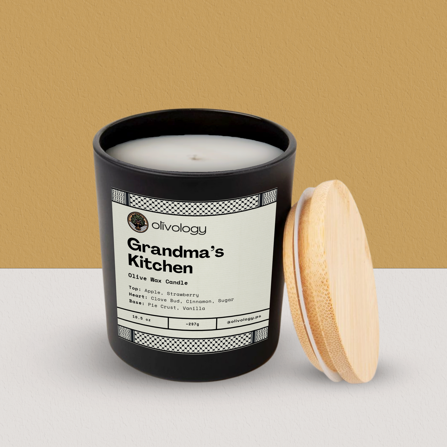 Grandma's Kitchen — Candle