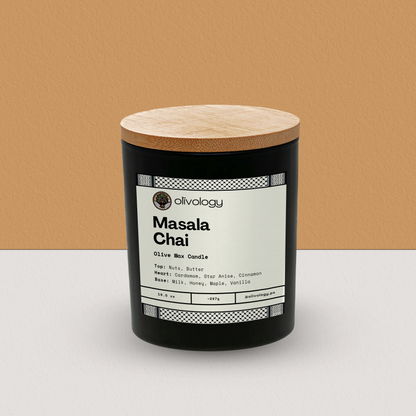 Masala Chai — Candle