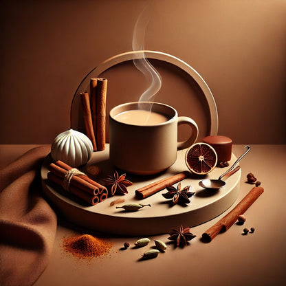 Masala Chai — Candle