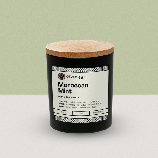 Moroccan Mint — Candle