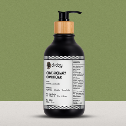 Olive-Rosemary Conditioner