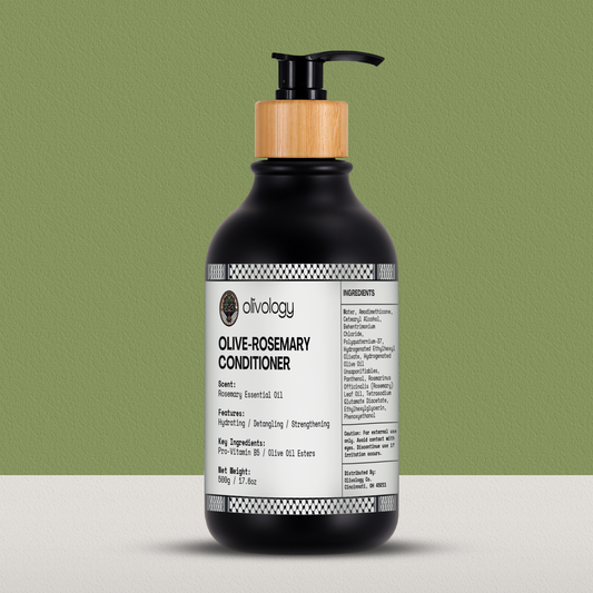 Olive-Rosemary Conditioner
