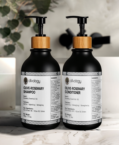 Olive-Rosemary Conditioner
